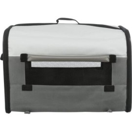 Skládací látková přepravka pro psa T-Camp MobileKennel 1 (32 x 32 x 47 cm)