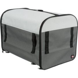 Skládací látková přepravka pro psa T-Camp MobileKennel 3 (50 x 50 x 60 cm)