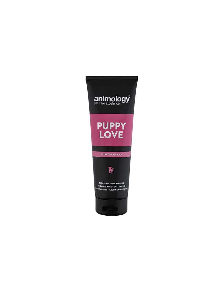Šampon pro štěňátka ANIMOLOGY PUPPY LOVE