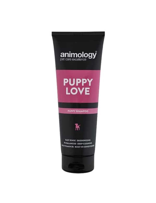 Šampon pro štěňátka ANIMOLOGY PUPPY LOVE