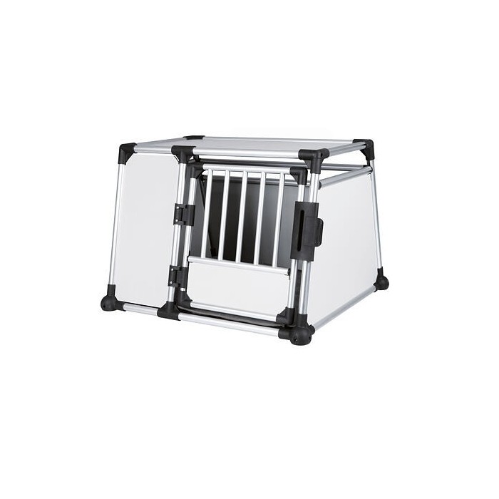 Transportní klec pro psa 93 x 65 x 81 cm