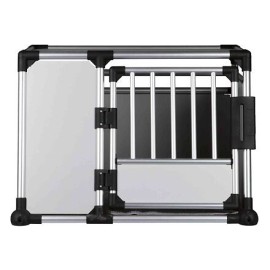 Transportní klec pro psa 93 x 65 x 81 cm