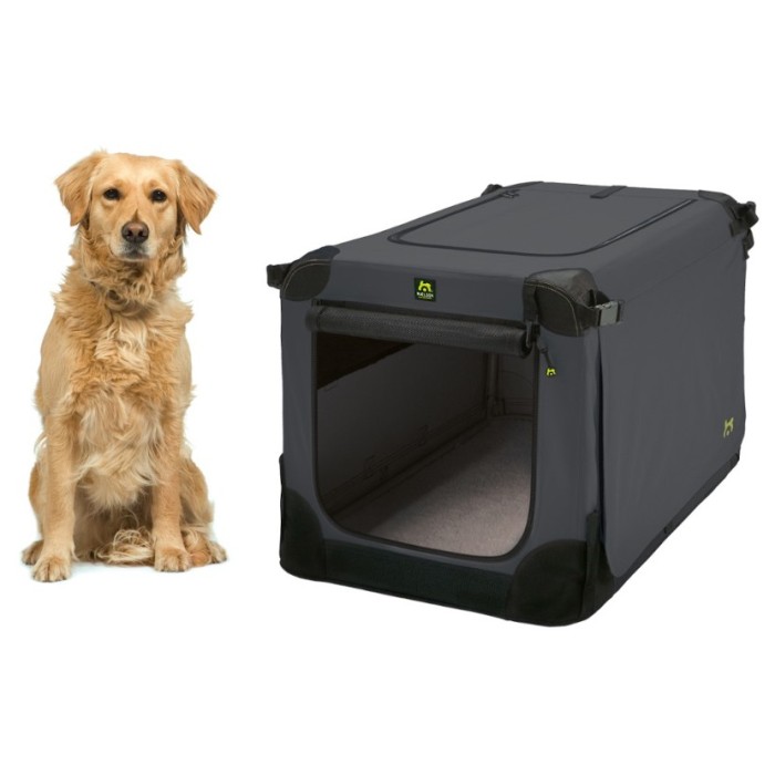 Přepravka Maelson Soft Kennel XL - antracit