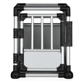 Transportní klec pro psa 48 x 57 x 64 cm