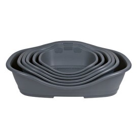 Plastový pelech pro psa SLEEPER 3 (66 x 80 cm)