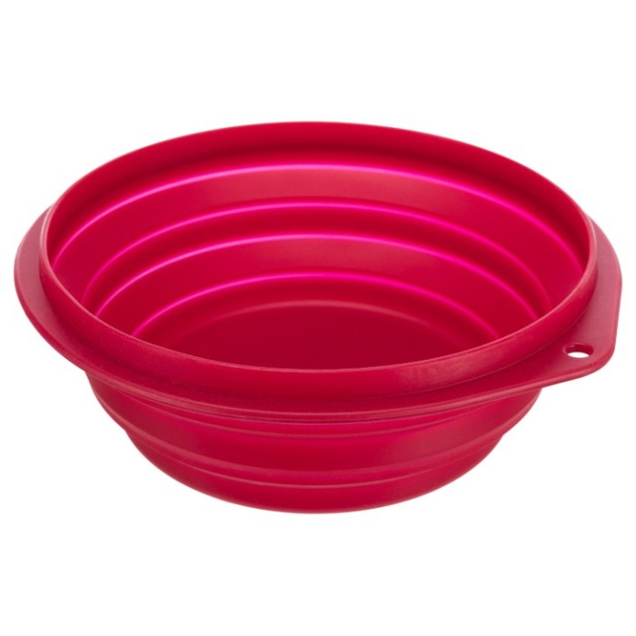 Cestovní silikonová miska 2L (22cm) TRIXIE