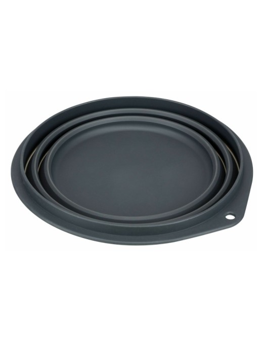 Cestovní silikonová miska 2L (22cm) TRIXIE