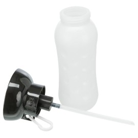 Cestovní lahev pro psa s integrovanou miskou TRIXIE