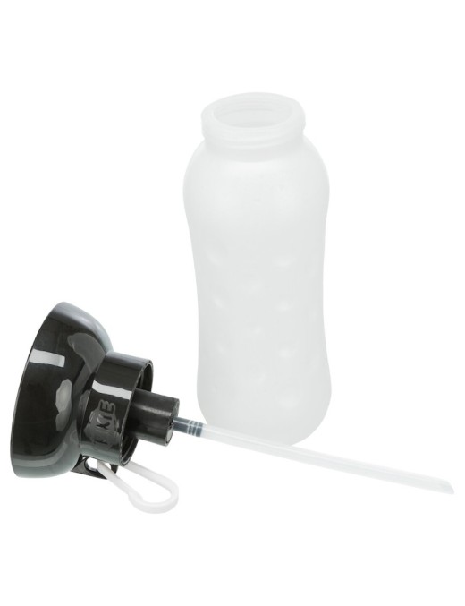 Cestovní lahev pro psa s integrovanou miskou TRIXIE