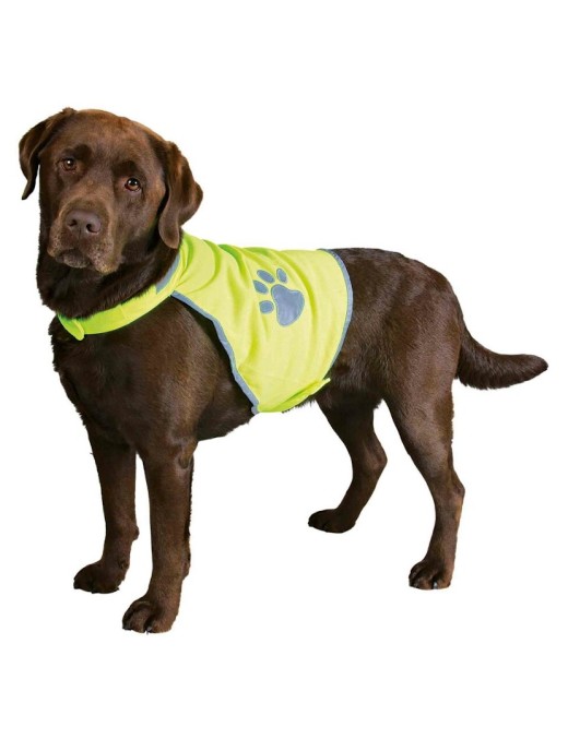 Bezpečnostní reflexní vesta pro psa TRIXIE