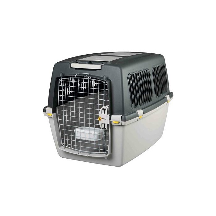 Transportní box pro psa GULLIVER 5 (M - 58 x 60 x 79 cm)