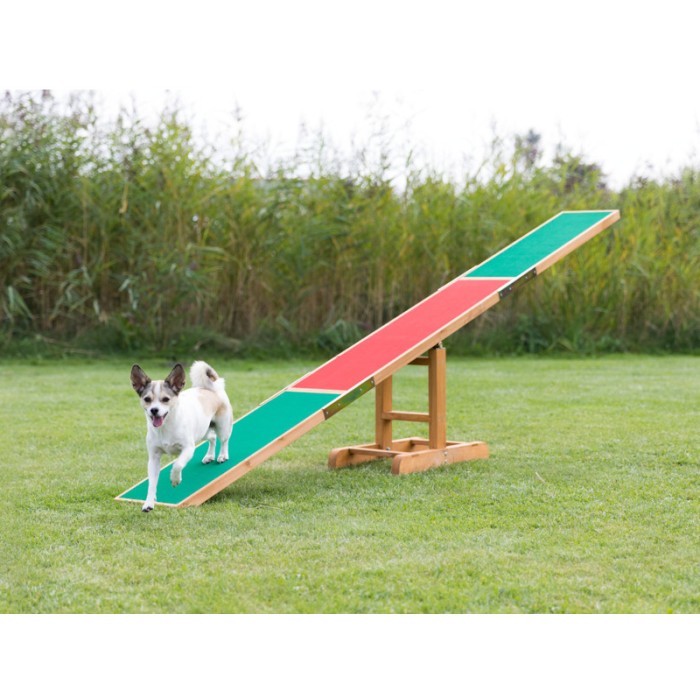 AGILITY houpačka / lávka pro psy