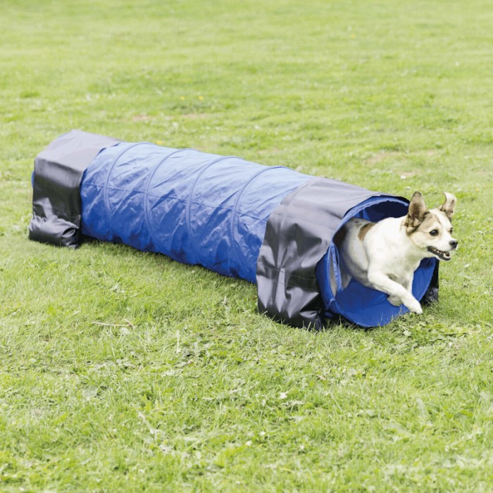 AGILITY tunel pro psy 40cm/2m (malé psy a štěňata)