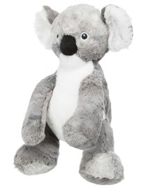 Plyšová koala pro psa 33 cm